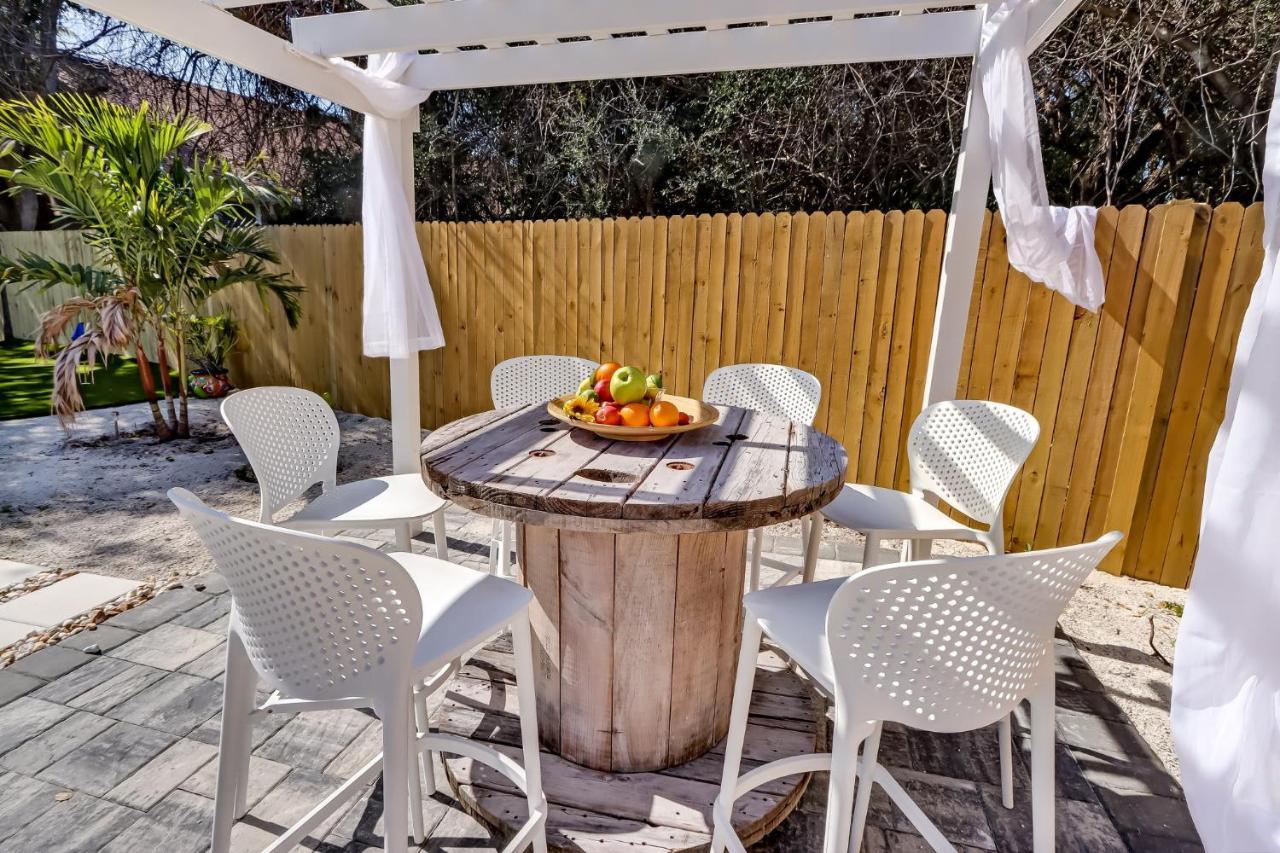Lux Beach Cabana - Close To Beach & Restaurants St. Augustine Eksteriør bilde