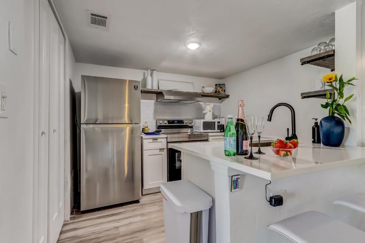 Lux Beach Cabana - Close To Beach & Restaurants St. Augustine Eksteriør bilde