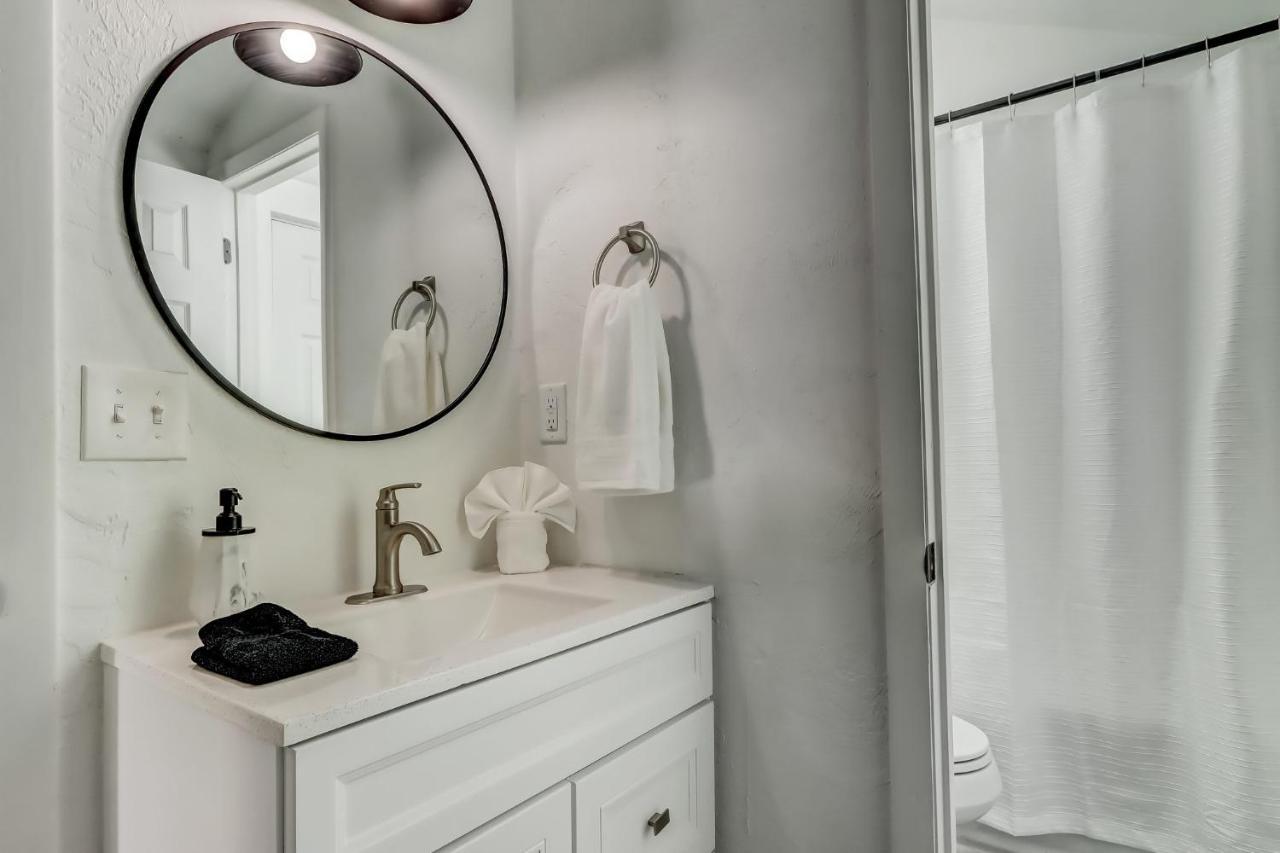 Lux Beach Cabana - Close To Beach & Restaurants St. Augustine Eksteriør bilde
