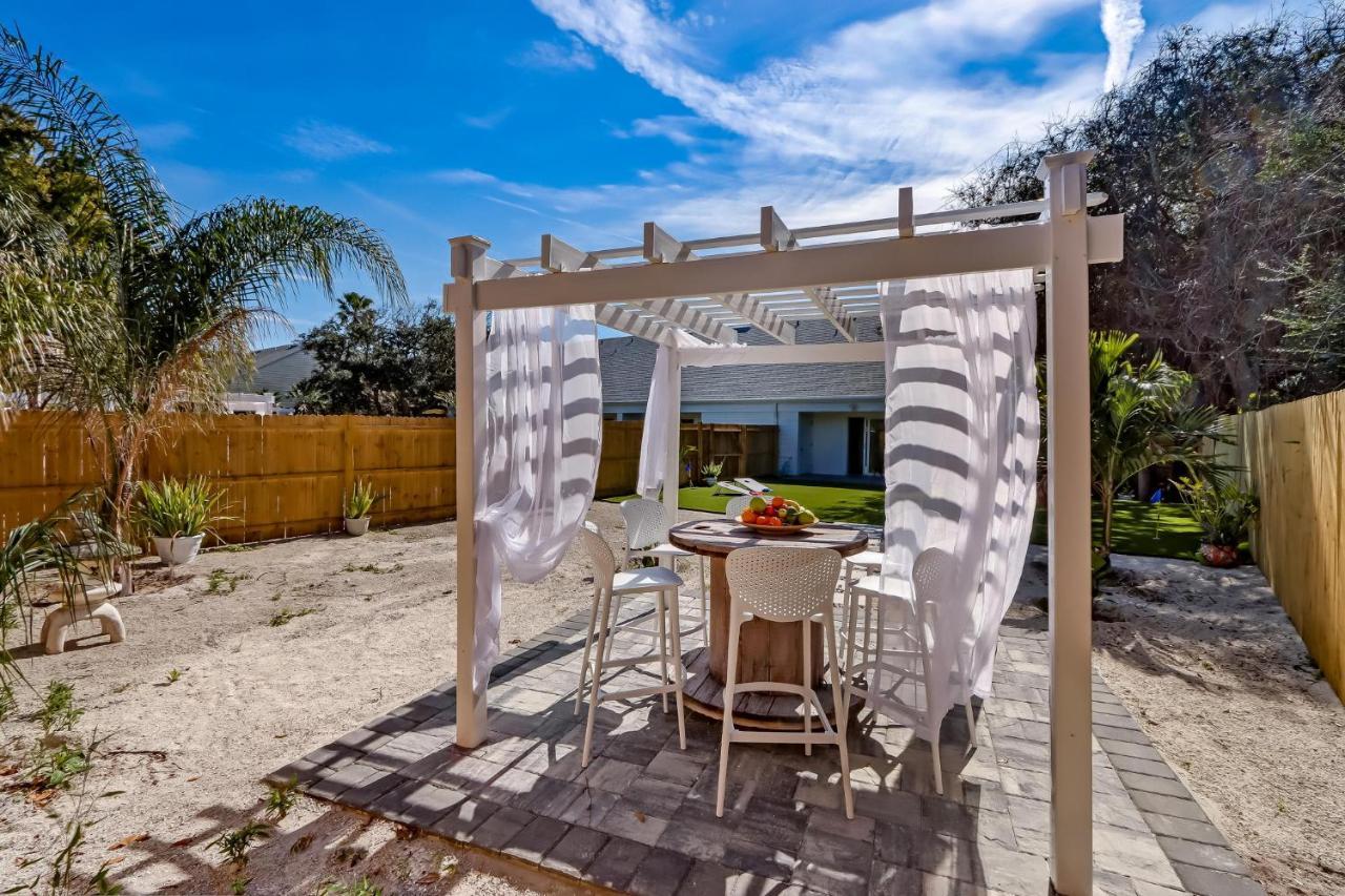 Lux Beach Cabana - Close To Beach & Restaurants St. Augustine Eksteriør bilde