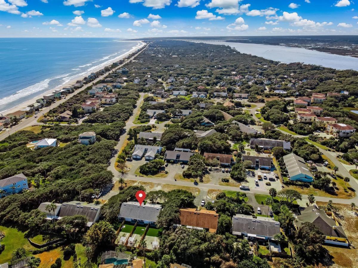 Lux Beach Cabana - Close To Beach & Restaurants St. Augustine Eksteriør bilde