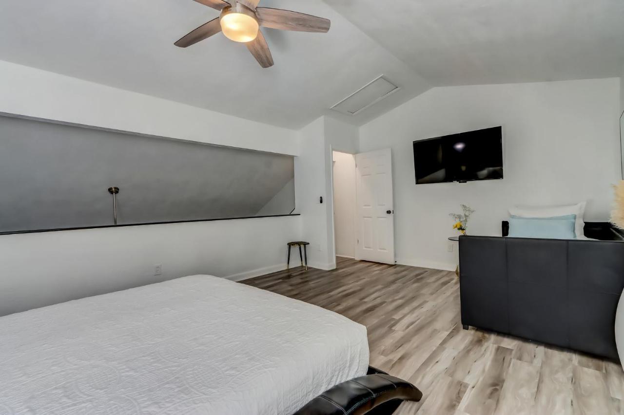 Lux Beach Cabana - Close To Beach & Restaurants St. Augustine Eksteriør bilde