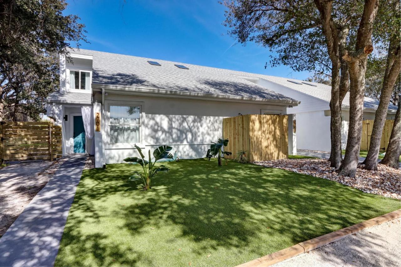 Lux Beach Cabana - Close To Beach & Restaurants St. Augustine Eksteriør bilde